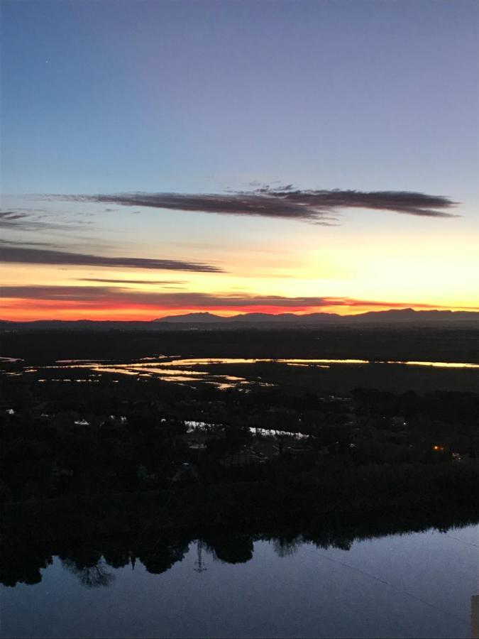 Les Couchers De Soleil A Empuriabrava Zewnętrze zdjęcie